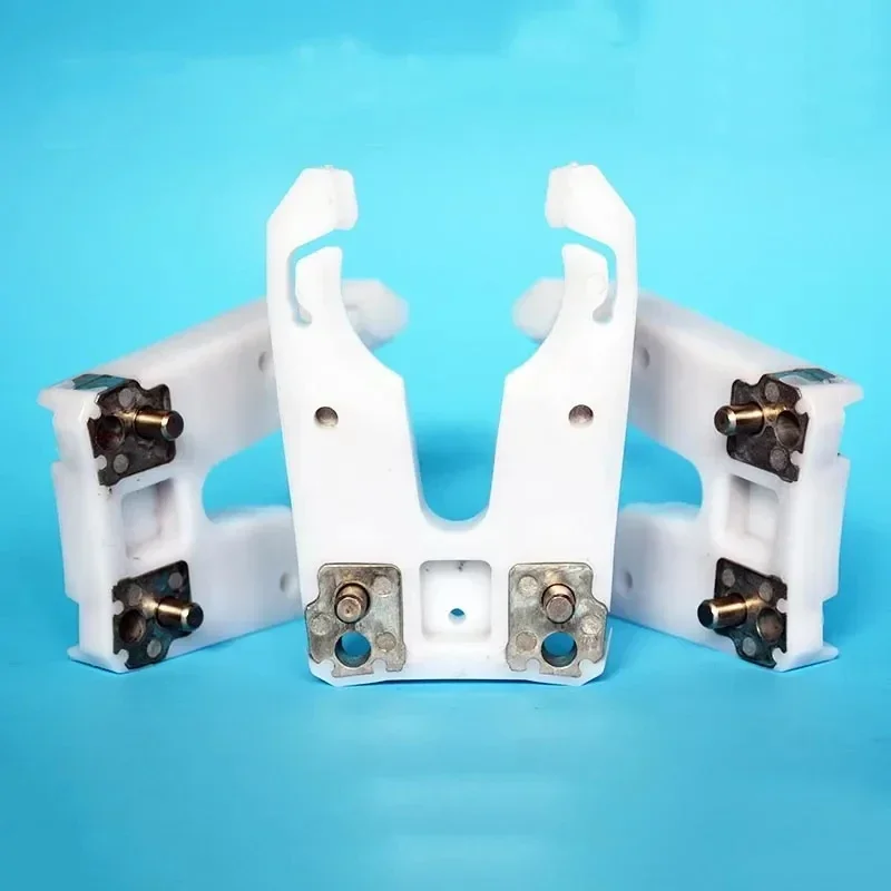 1PC Engraving Machine ISO20/ISO30 Spindle Motor Tool Holder Clamp Claw Change Tool Holder Automatic Tool Change Clamp
1PC Engraving Machine ISO20/ISO30 Spindle Motor Tool Holder Clamp Claw Change Tool Holder Automatic Tool Change Clamp