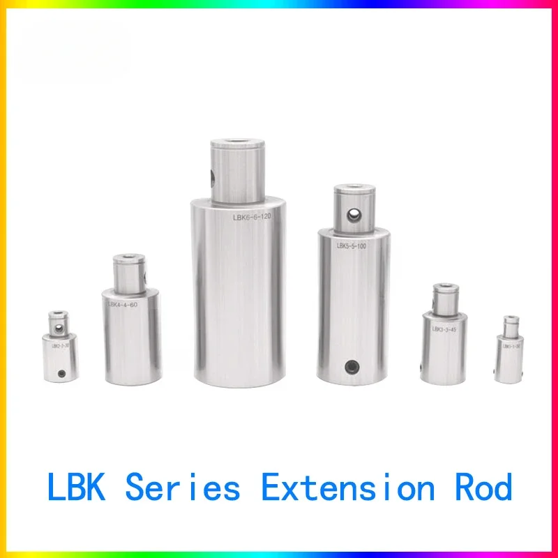 LBK extension rod LBK tool holder extension rod EWN fine boring RBH coarse boring tool head connection rod LBK1 LBK2 LBK3/4/5/6
LBK extension rod LBK tool holder extension rod EWN fine boring RBH coarse boring tool head connection rod LBK1 LBK2 LBK3/4/5/6