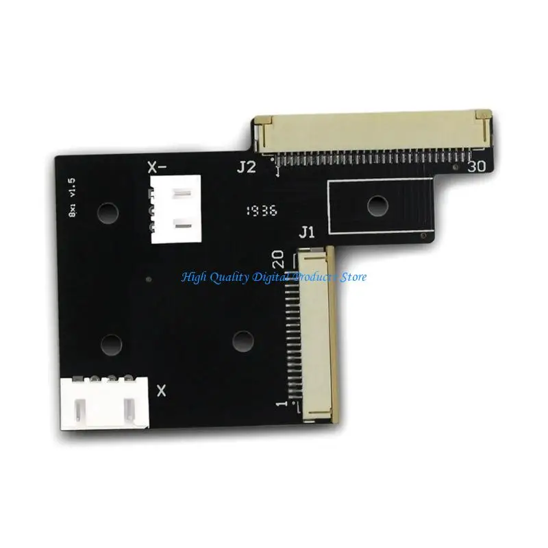 U2JE for SidewinderX1 SW-X1 X/Z/E-Axis Extruder PCB- Motor Print Head Adapter Board
U2JE for SidewinderX1 SW-X1 X/Z/E-Axis Extruder PCB- Motor Print Head Adapter Board