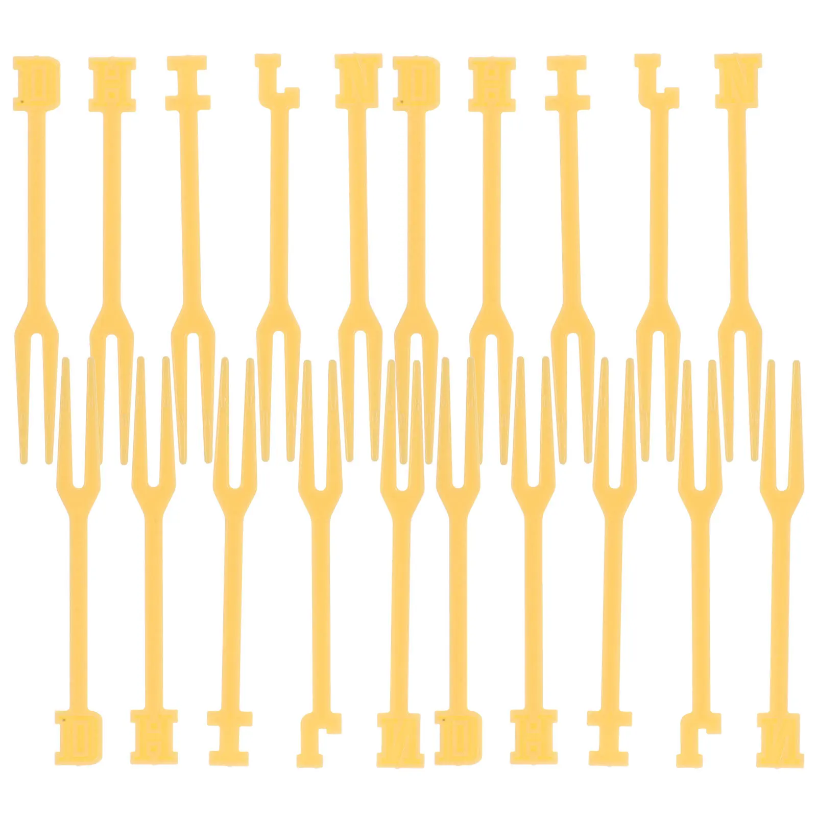 130Pcs Fruit Fork Set Mini Small 2-Prong Forks Reusable Dessert Cake Forks Lunch Box Accessories Cute Food Picks
130Pcs Fruit Fork Set Mini Small 2-Prong Forks Reusable Dessert Cake Forks Lunch Box Accessories Cute Food Picks