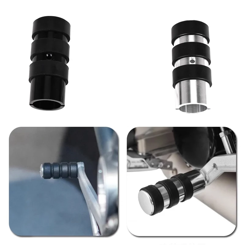Fit For BMW R1200GS R1250GS LC ADV G310GS S1000XR R800R F900XR F900R Motorcycle Accessories Shift Gear Lever Extension Enlarger
Fit For BMW R1200GS R1250GS LC ADV G310GS S1000XR R800R F900XR F900R Motorcycle Accessories Shift Gear Lever Extension Enlarger