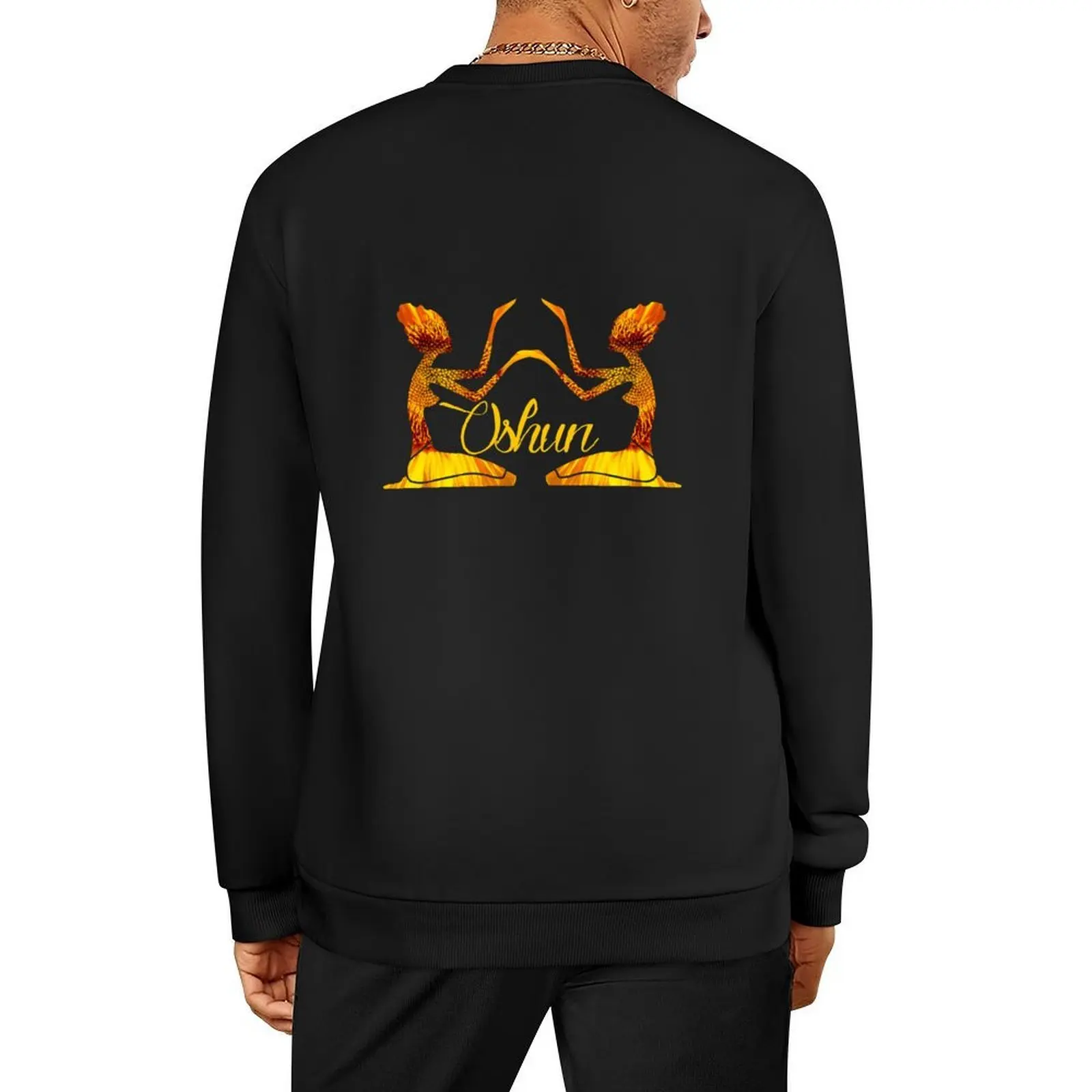 Orisha Oshun Yalorde Santeria Yoruba religion Pullover male clothes men wear korean clothes blouse hooded sweatshirts
Orisha Oshun Yalorde Santeria Yoruba religion Pullover male clothes men wear korean clothes blouse hooded sweatshirts