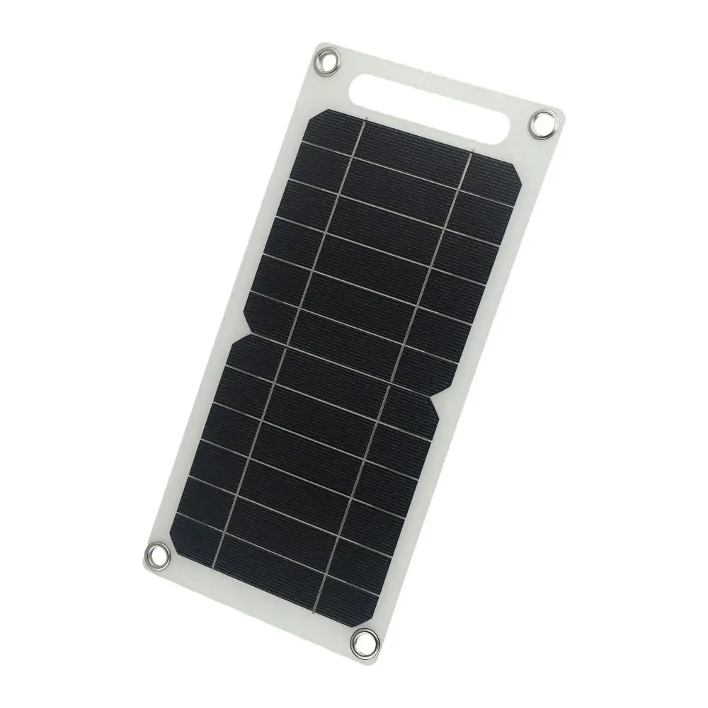 5V 6W USB Solar Charger Panel Versatile Power Source with USB Output Solar Panel Charger High Efficiency Durable
5V 6W USB Solar Charger Panel Versatile Power Source with USB Output Solar Panel Charger High Efficiency Durable