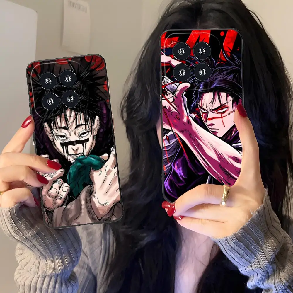 Jujutsu Kaisen Choso Mobile Phone Case for Xiaomi 15 14 13 12 Mi 11 T Ultra Lite Pro S X 5G Colorful Printing Cover Cover Pretty
Jujutsu Kaisen Choso Mobile Phone Case for Xiaomi 15 14 13 12 Mi 11 T Ultra Lite Pro S X 5G Colorful Printing Cover Cover Pretty