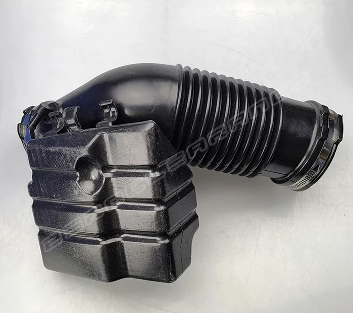 China Brand New Genuine Auto Air Filter Inlet Tube Air Hose 06E129629E for Audi A6L C6 2.4 3.2 2.8 06E 129 629E
China Brand New Genuine Auto Air Filter Inlet Tube Air Hose 06E129629E for Audi A6L C6 2.4 3.2 2.8 06E 129 629E