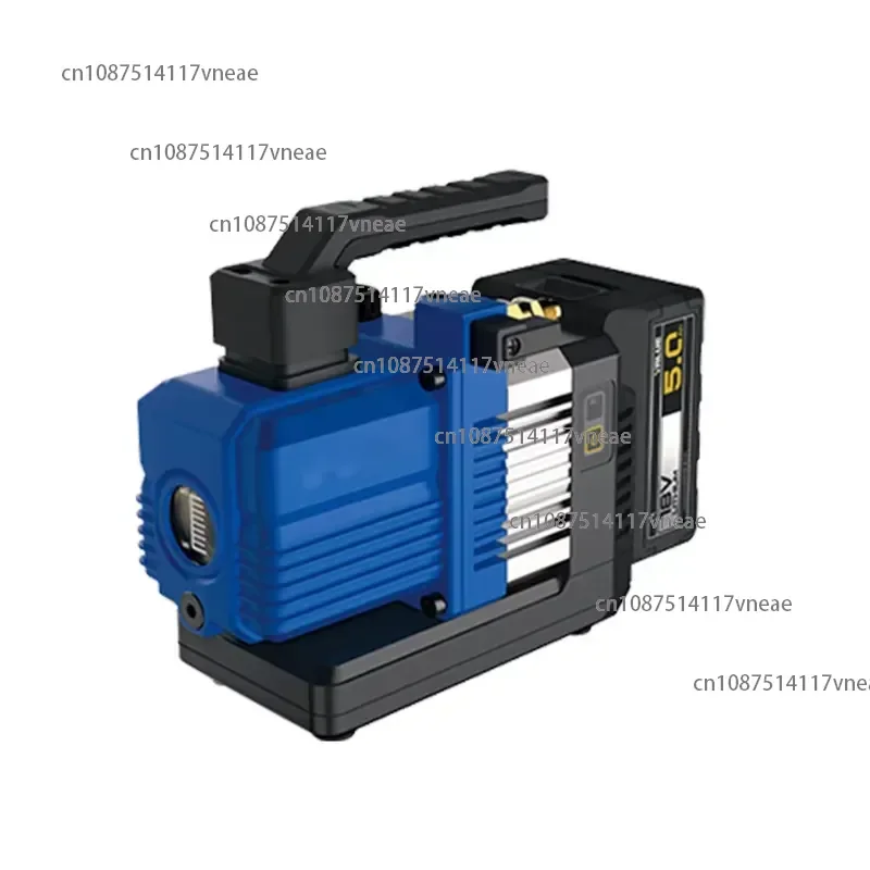 VRP-2DLi Lithium Battery Vacuum Pump Brushless DC Rechargeable R32 air Conditioning Wireless air Pump
VRP-2DLi Lithium Battery Vacuum Pump Brushless DC Rechargeable R32 air Conditioning Wireless air Pump