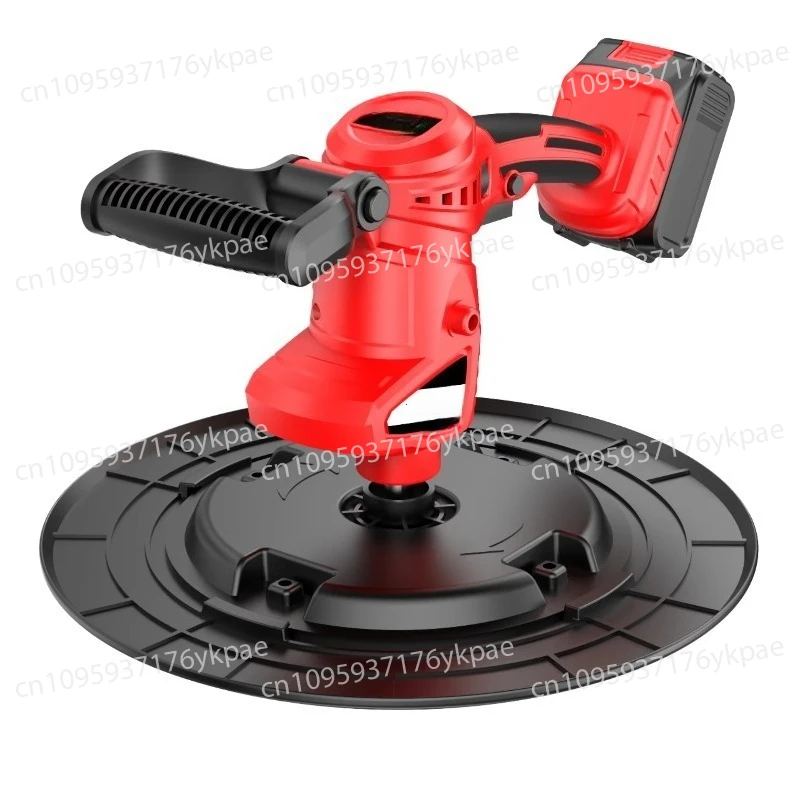 Handheld Electric Wall Polisher Dust-free Self-priming Sandpaper 220V Putty Making Wall Grinder
Handheld Electric Wall Polisher Dust-free Self-priming Sandpaper 220V Putty Making Wall Grinder
