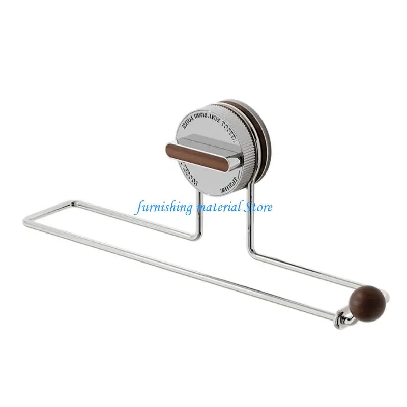 Y5GD Bathroom Tissue Paper Holder Kitchen Roll Holder Suction Cup Paper Roll Dispenser Plastic Wrap Organizers Towel Rack
Y5GD Bathroom Tissue Paper Holder Kitchen Roll Holder Suction Cup Paper Roll Dispenser Plastic Wrap Organizers Towel Rack