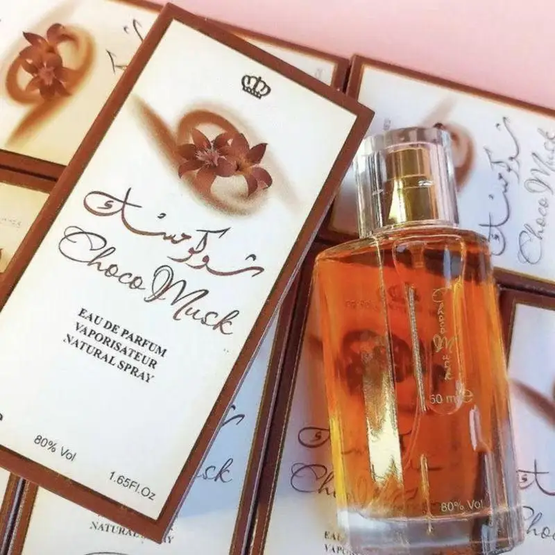 Al Rehab Choco Musk Collection (Marshmallow, Original, Pistachio): Unisex Eau De Parfum, 50ML Sweet Gourmand Scents.
Al Rehab Choco Musk Collection (Marshmallow, Original, Pistachio): Unisex Eau De Parfum, 50ML Sweet Gourmand Scents.