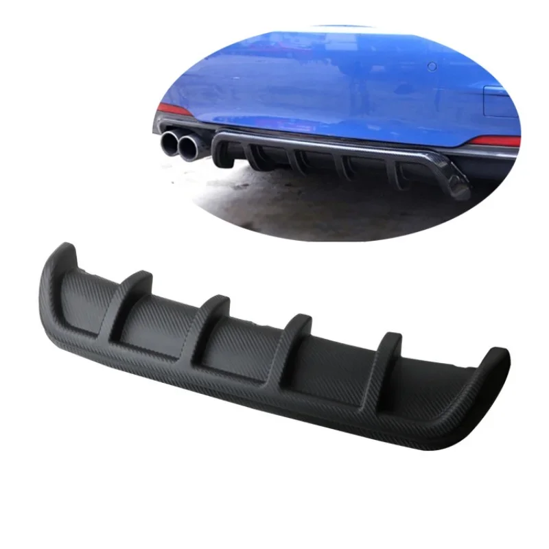 Car 67cm universal modified rear bumper rear spoiler rear surround shark fin rear bumper deflector
Car 67cm universal modified rear bumper rear spoiler rear surround shark fin rear bumper deflector