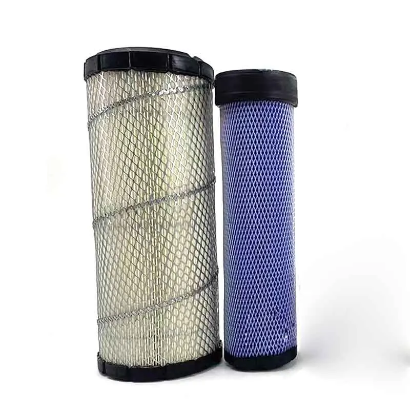 Suitable for Komatsu PC110-8MO 130-8MO 138 160 PCWDD31 D39 D39 WA200 WA150 air filter 600-185-2500 excavator loader
Suitable for Komatsu PC110-8MO 130-8MO 138 160 PCWDD31 D39 D39 WA200 WA150 air filter 600-185-2500 excavator loader