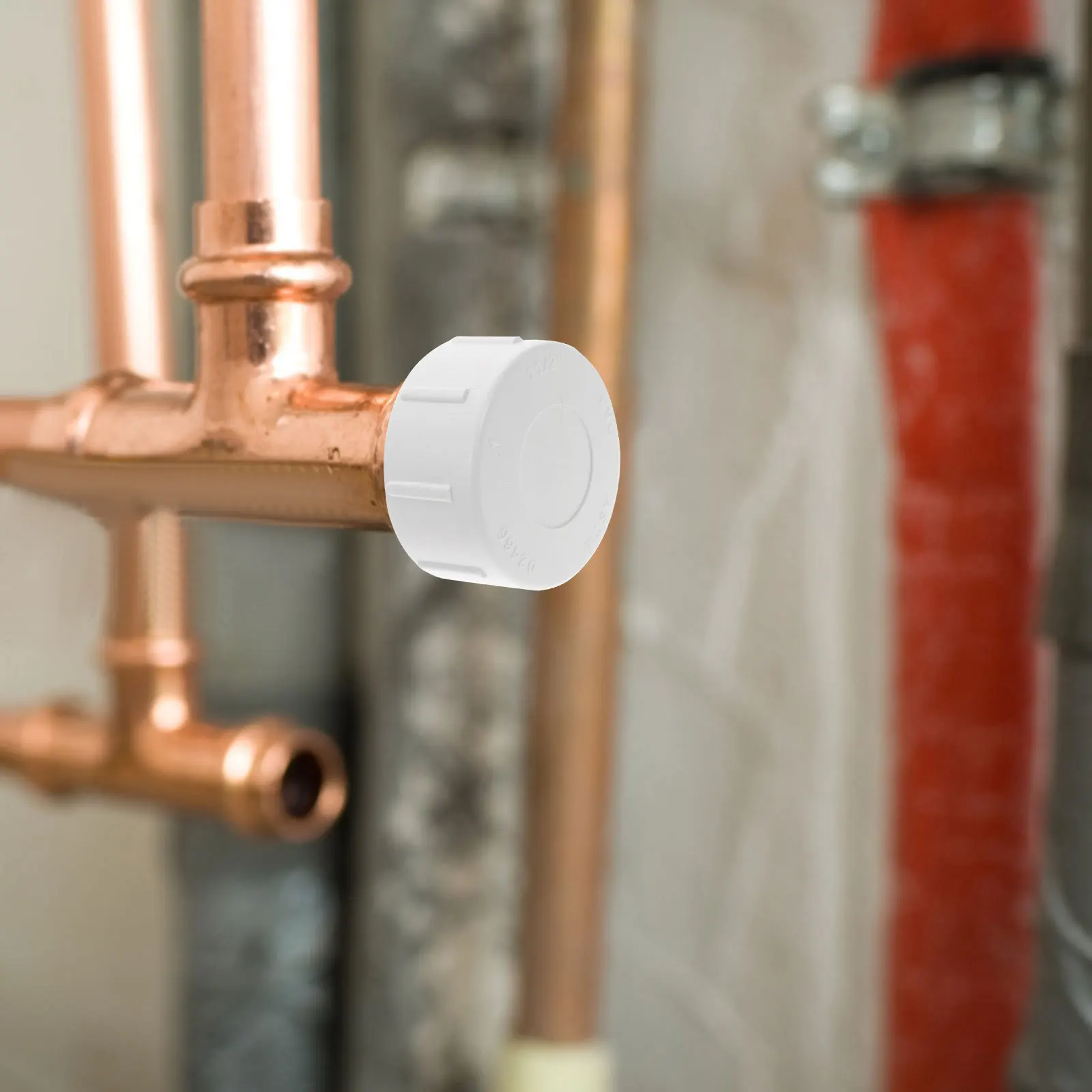 10Pcs White PVC Pipe Cap Female Threaded Hose Plug for Irrigation Gardening Water Plumbing Fittings Female Hose End Cap
10Pcs White PVC Pipe Cap Female Threaded Hose Plug for Irrigation Gardening Water Plumbing Fittings Female Hose End Cap