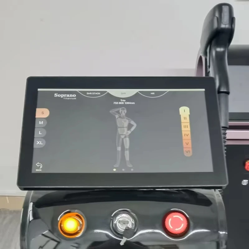 2025 НОВЫЙ портативный диодный лазер 4000 Вт 808 нм для удаления волос с 4 длинами волн 1064 755 940 808 нм профессиональная эпиляция
2025 НОВЫЙ портативный диодный лазер 4000 Вт 808 нм для удаления волос с 4 длинами волн 1064 755 940 808 нм профессиональная эпиляция