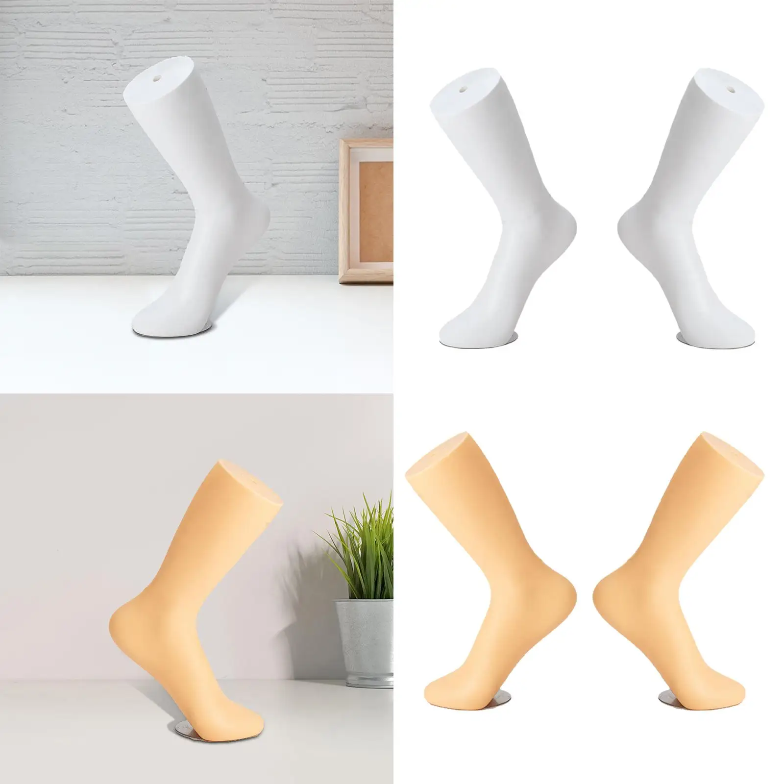 Mannequin Adult Feet Standing Women Shoes Feet Model for Socks Shoes Chain Ankle Home
Mannequin Adult Feet Standing Women Shoes Feet Model for Socks Shoes Chain Ankle Home