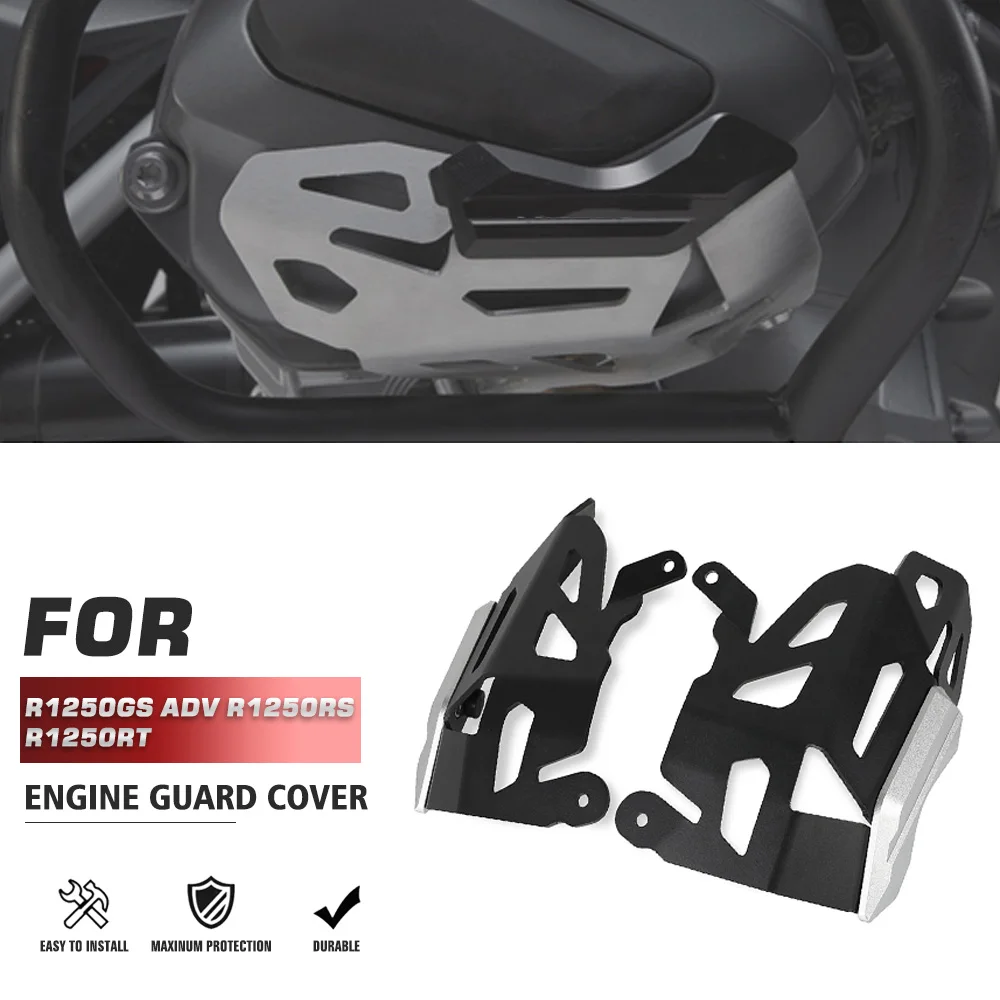 For BMW R1250GS 2019-2022 R1250 RS R1250RT Motorcycle Engine Guard Cover Protector Crap Flap Set R 1250 GS ADVENTURE Accessories
For BMW R1250GS 2019-2022 R1250 RS R1250RT Motorcycle Engine Guard Cover Protector Crap Flap Set R 1250 GS ADVENTURE Accessories