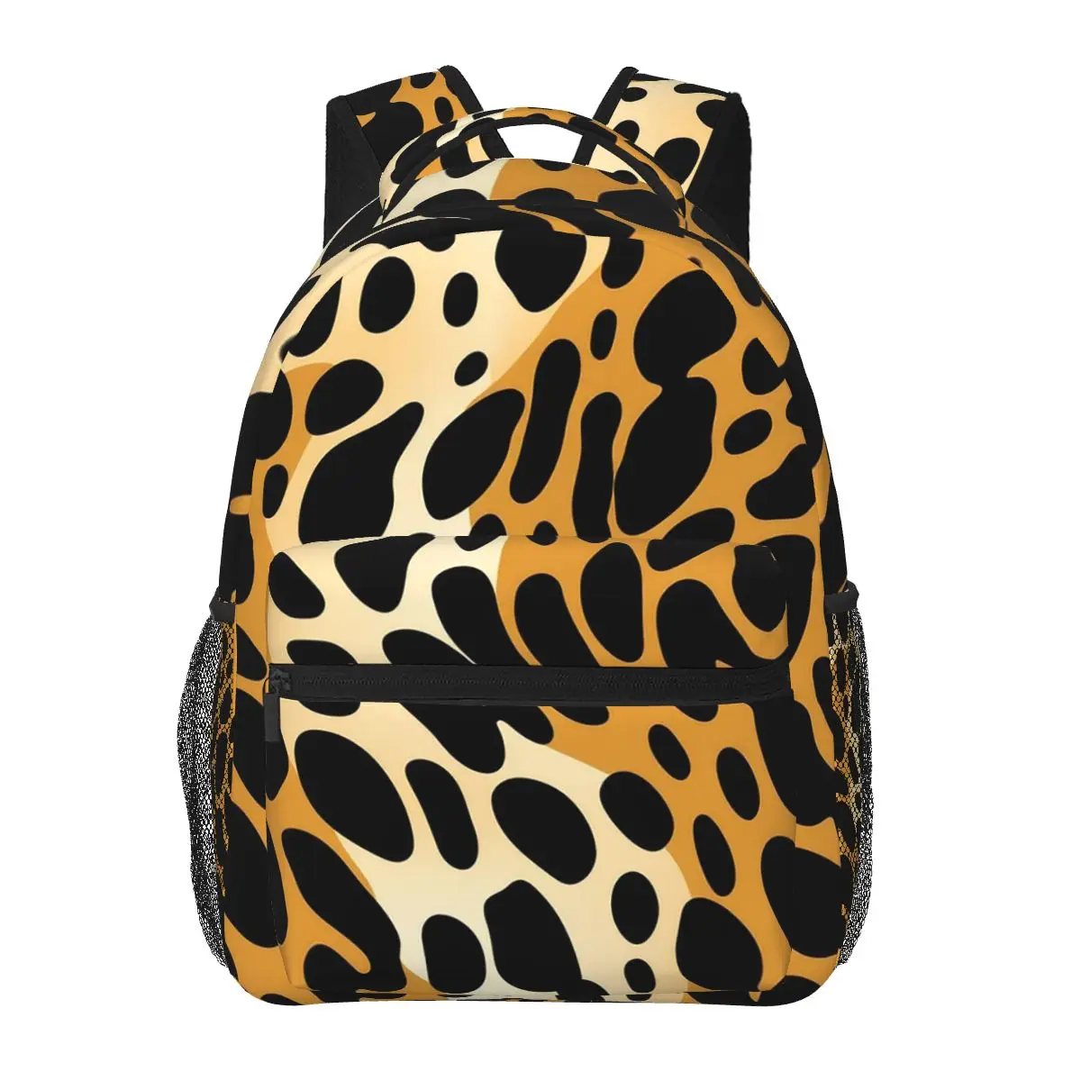 Golden Amber Leopard A Golden Cheetah Student Backpack School Bag Hiking Travel Daypack for Boys Girls Bookbag Shoulder Bags
Golden Amber Leopard A Golden Cheetah Student Backpack School Bag Hiking Travel Daypack for Boys Girls Bookbag Shoulder Bags