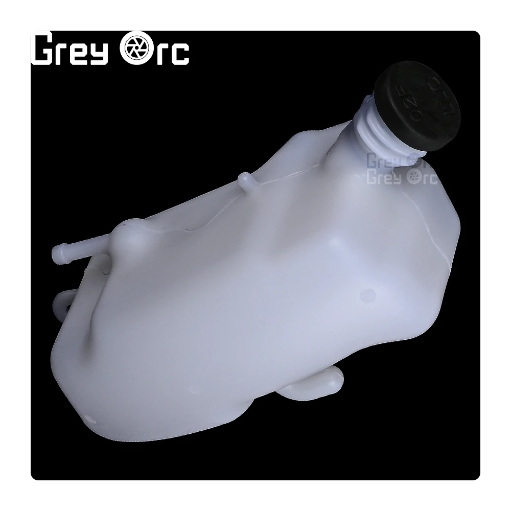 Aftermarket Coolant Reservoir Tank For Honda CBR650R 2019-2021 Radiator Coolant Overflow Expansion Bottle Easy Installation
Aftermarket Coolant Reservoir Tank For Honda CBR650R 2019-2021 Radiator Coolant Overflow Expansion Bottle Easy Installation