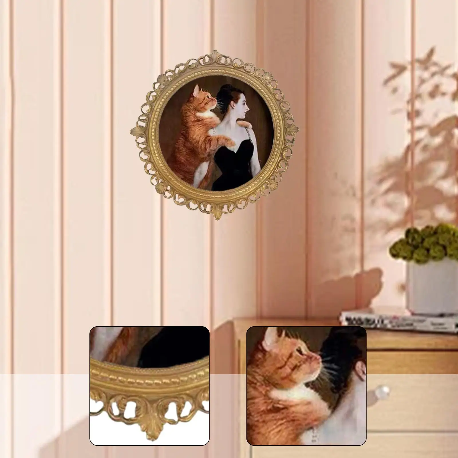 Фоторамка в антикварном стиле, 25 см, элегантная, с тиснением, для спальни, гостиной, домашнего декора, свадьбы
Фоторамка в антикварном стиле, 25 см, элегантная, с тиснением, для спальни, гостиной, домашнего декора, свадьбы