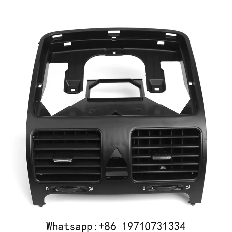 From 2004 To 2009, The Center Vent of The GOLF MK5 Dashboard
From 2004 To 2009, The Center Vent of The GOLF MK5 Dashboard