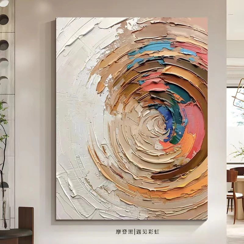 Aesthetics Rooms Decor Palette Knife Canvas Arts Abstract Picture Unframed Acrylic Texture Bedroom Wall Painting Design Artwork
Aesthetics Rooms Decor Palette Knife Canvas Arts Abstract Picture Unframed Acrylic Texture Bedroom Wall Painting Design Artwork