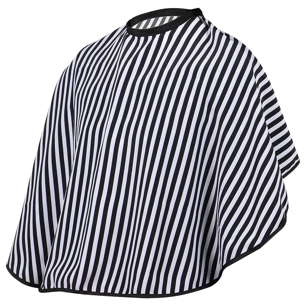 Waterproof Haircut Shawl Hairdressing Cloth Apron Durable Material Easy Dry Protect Clothes Hair Dye Perm Home Use
Waterproof Haircut Shawl Hairdressing Cloth Apron Durable Material Easy Dry Protect Clothes Hair Dye Perm Home Use