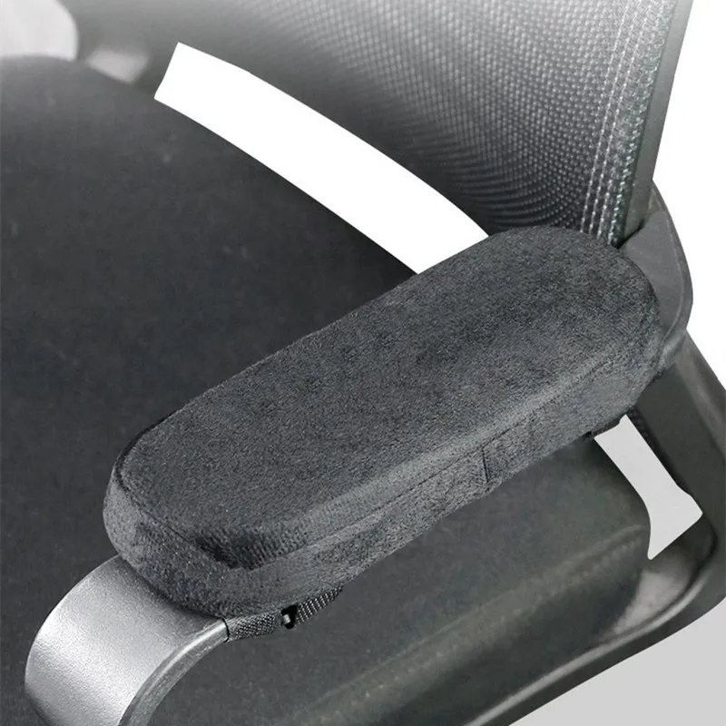 1/2Pcs Office Chair Parts Arm Pad Memory Foam Armrest Cover Cushion Pads for Car Home Office Chair Comfortable Elbow Pillow
1/2Pcs Office Chair Parts Arm Pad Memory Foam Armrest Cover Cushion Pads for Car Home Office Chair Comfortable Elbow Pillow