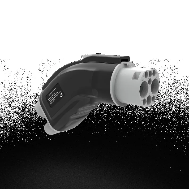 EV CCS2 to GB/T Adapter max current 200A 250A DC adapter
EV CCS2 to GB/T Adapter max current 200A 250A DC adapter