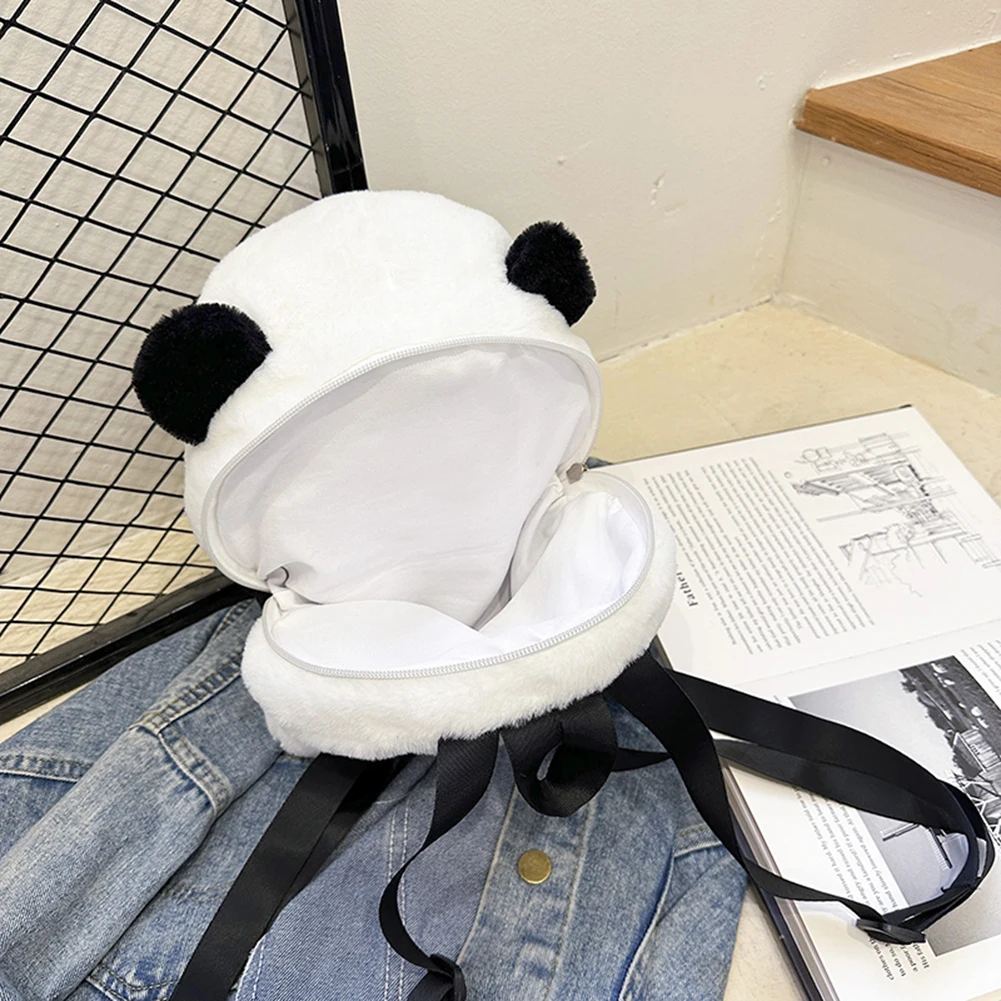 Рюкзак для кукол с пандой для девочек, повседневный плюшевый рюкзак для детей и взрослых, модный простой регулируемый ремень, каваи, детские подарки с героями мультфильмов
Рюкзак для кукол с пандой для девочек, повседневный плюшевый рюкзак для детей и взрослых, модный простой регулируемый ремень, каваи, детские подарки с героями мультфильмов