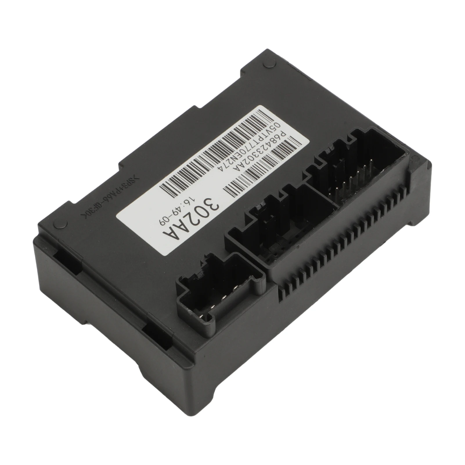 Transfer Case Control Module P68423302AA For Jeep Grand Cherokee Dodge Durango 2019 2020
Transfer Case Control Module P68423302AA For Jeep Grand Cherokee Dodge Durango 2019 2020