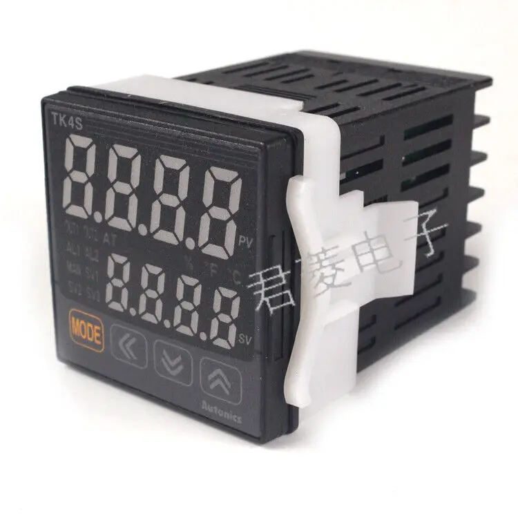 Temperature Control Sensor Display Mode 4 Bit 7 Segment Code Relay Output Mode
Temperature Control Sensor Display Mode 4 Bit 7 Segment Code Relay Output Mode