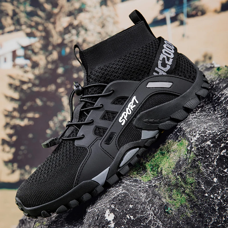 Mountaineering Shoes, 2026 Summer Boots, Men's Outdoor Hiking Boots Mesh High Top Hiking Shoes Water Boots designer men's shoes
Mountaineering Shoes, 2026 Summer Boots, Men's Outdoor Hiking Boots Mesh High Top Hiking Shoes Water Boots designer men's shoes