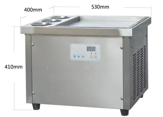 Table Top Commercial Fried Ice Cream Machine Flat Pan Fry IceCream MachineThailand Ice Cream Roll Machine
Table Top Commercial Fried Ice Cream Machine Flat Pan Fry IceCream MachineThailand Ice Cream Roll Machine