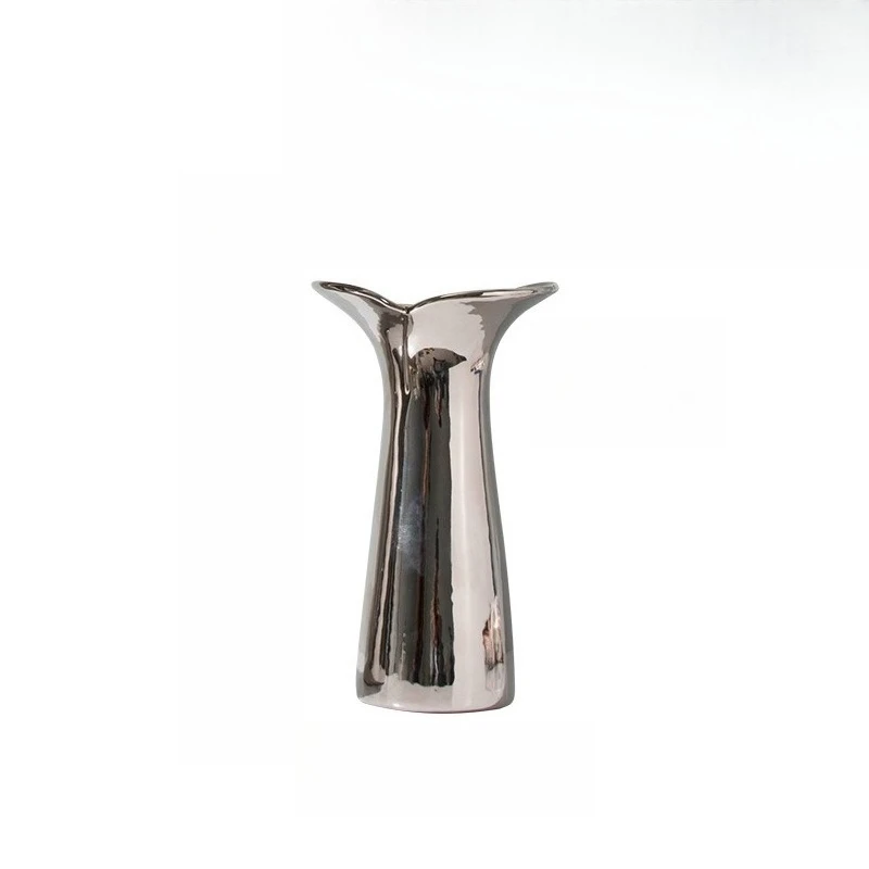 Craftsman 13, high-end fashion ceramic vase modern light luxury living room
Craftsman 13, high-end fashion ceramic vase modern light luxury living room