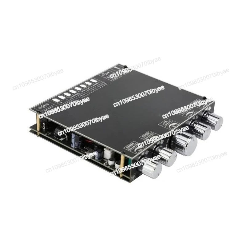 Для S350H TPA3251 220WX2 + 350 Вт Bluetooth 5,0 плата усилителя сабвуфера 2,1-канальная мощность
Для S350H TPA3251 220WX2 + 350 Вт Bluetooth 5,0 плата усилителя сабвуфера 2,1-канальная мощность
