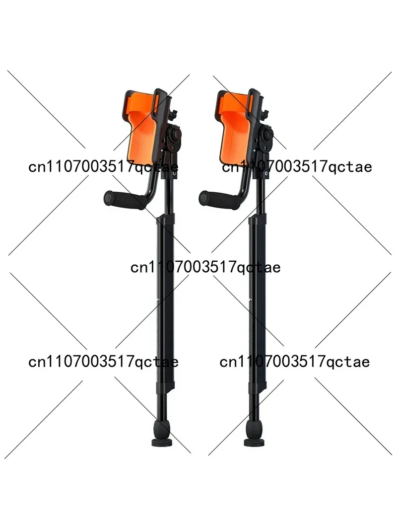 Portable Walking Aid, Compact Folding Cane, Sturdy Arm Support for Ankle Injuries, Adjustable Height Walking Aid
Portable Walking Aid, Compact Folding Cane, Sturdy Arm Support for Ankle Injuries, Adjustable Height Walking Aid