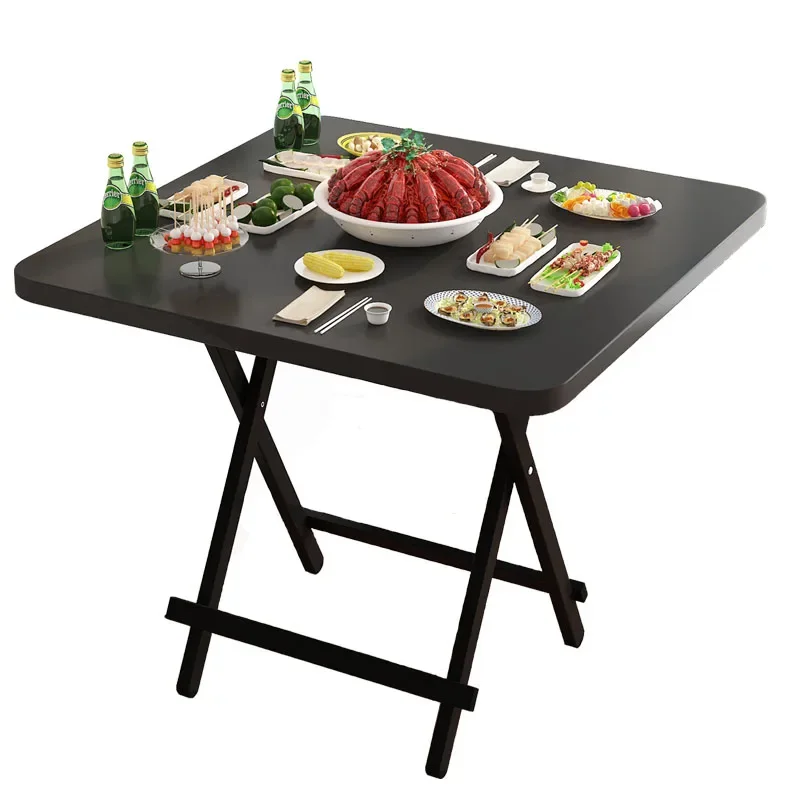 Portable Outdoor Dining Table Set 4 Chairs Camping Foldable Small Apartment Table Mobile Solid Wood Muebles Balcony Furniture 
Portable Outdoor Dining Table Set 4 Chairs Camping Foldable Small Apartment Table Mobile Solid Wood Muebles Balcony Furniture