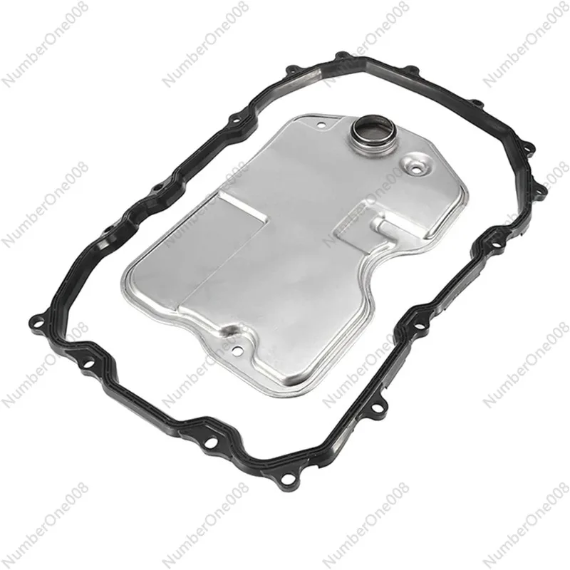 New Transmission Filter Oil Pan Gasket Kit 95530740301 95530740300 for 09DTR-60SN
New Transmission Filter Oil Pan Gasket Kit 95530740301 95530740300 for 09DTR-60SN