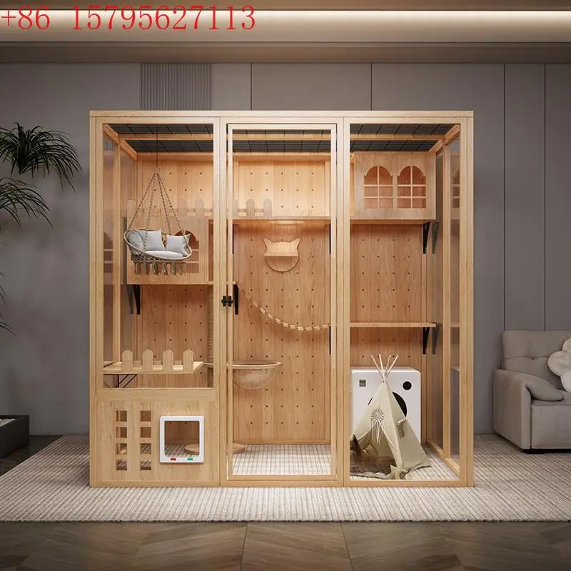 Большая кошачья вилла, бытовой кошачий домик, роскошная клетка для кошек, домашний дом, вилла для домашних животных, панорамный стеклянный дом
Большая кошачья вилла, бытовой кошачий домик, роскошная клетка для кошек, домашний дом, вилла для домашних животных, панорамный стеклянный дом