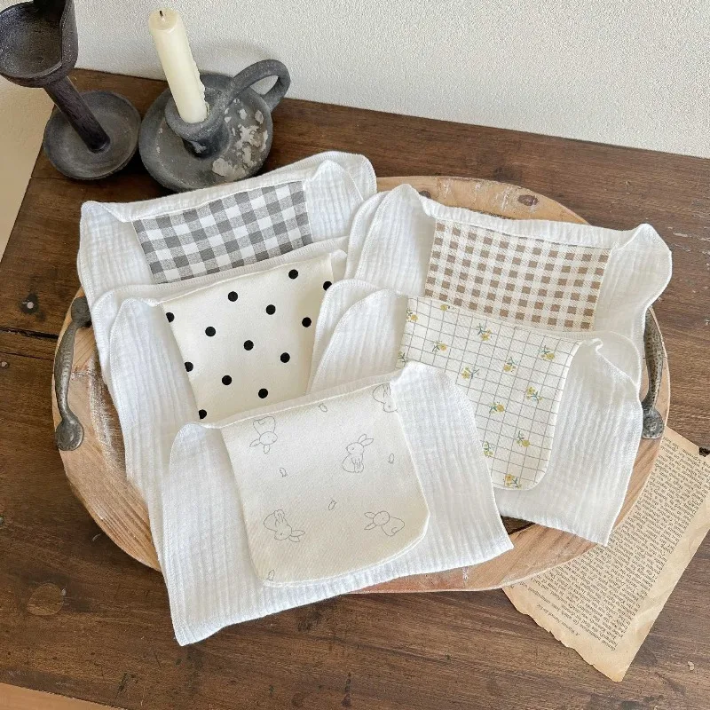 Sweat Towel Baby Class A Pure Cotton Sweat Towel Baby Kindergarten Boys and Girls Cotton Gauze Pad Back Towel Sweat Towel
Sweat Towel Baby Class A Pure Cotton Sweat Towel Baby Kindergarten Boys and Girls Cotton Gauze Pad Back Towel Sweat Towel