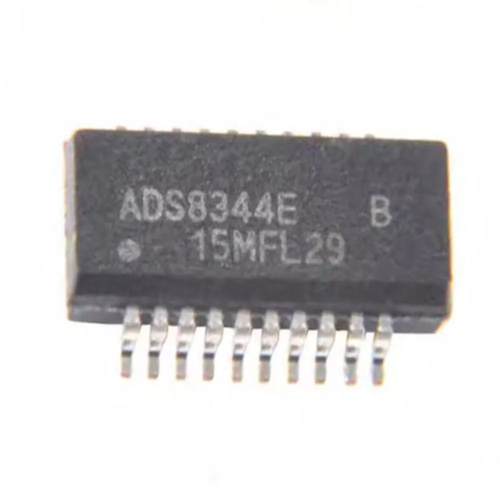 ADS8344E ADS8344 SSOP20 High quality products (Product quantity: 10 pieces)
ADS8344E ADS8344 SSOP20 High quality products (Product quantity: 10 pieces)