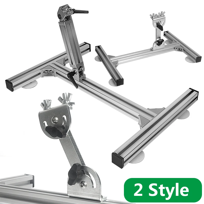 2 Style Option DIY Linear Actuator Stands Aluminium Alloy Angle Adjustable Support Motor Bracket With Suction Cup
2 Style Option DIY Linear Actuator Stands Aluminium Alloy Angle Adjustable Support Motor Bracket With Suction Cup