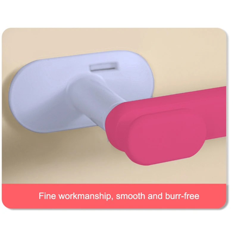 Adhesive Headband Hair Ring Storage Rack Plastic Retractable Hook Strong Load-bearing No Need To Drill Holes Behind The Door
Adhesive Headband Hair Ring Storage Rack Plastic Retractable Hook Strong Load-bearing No Need To Drill Holes Behind The Door