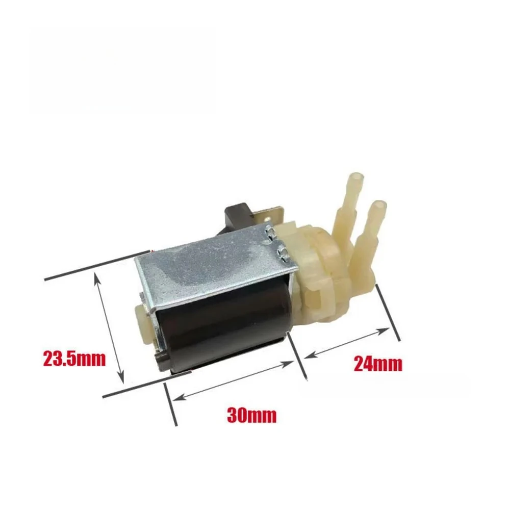 1Pcs Double Head Suction Pump Water Pump 220V-240V CN CSD 7W Solenoid Pump For Steam Iron Electric Iron Steam Mop Hand
1Pcs Double Head Suction Pump Water Pump 220V-240V CN CSD 7W Solenoid Pump For Steam Iron Electric Iron Steam Mop Hand