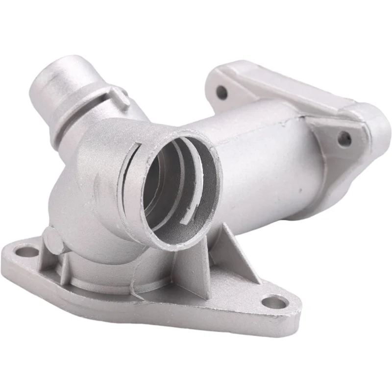 Новый алюминиевый автомобильный разъем для шланга охлаждающей жидкости, выходная труба радиатора 058121132 для VW Passat B5 A4 1,8 T 
Новый алюминиевый автомобильный разъем для шланга охлаждающей жидкости, выходная труба радиатора 058121132 для VW Passat B5 A4 1,8 T