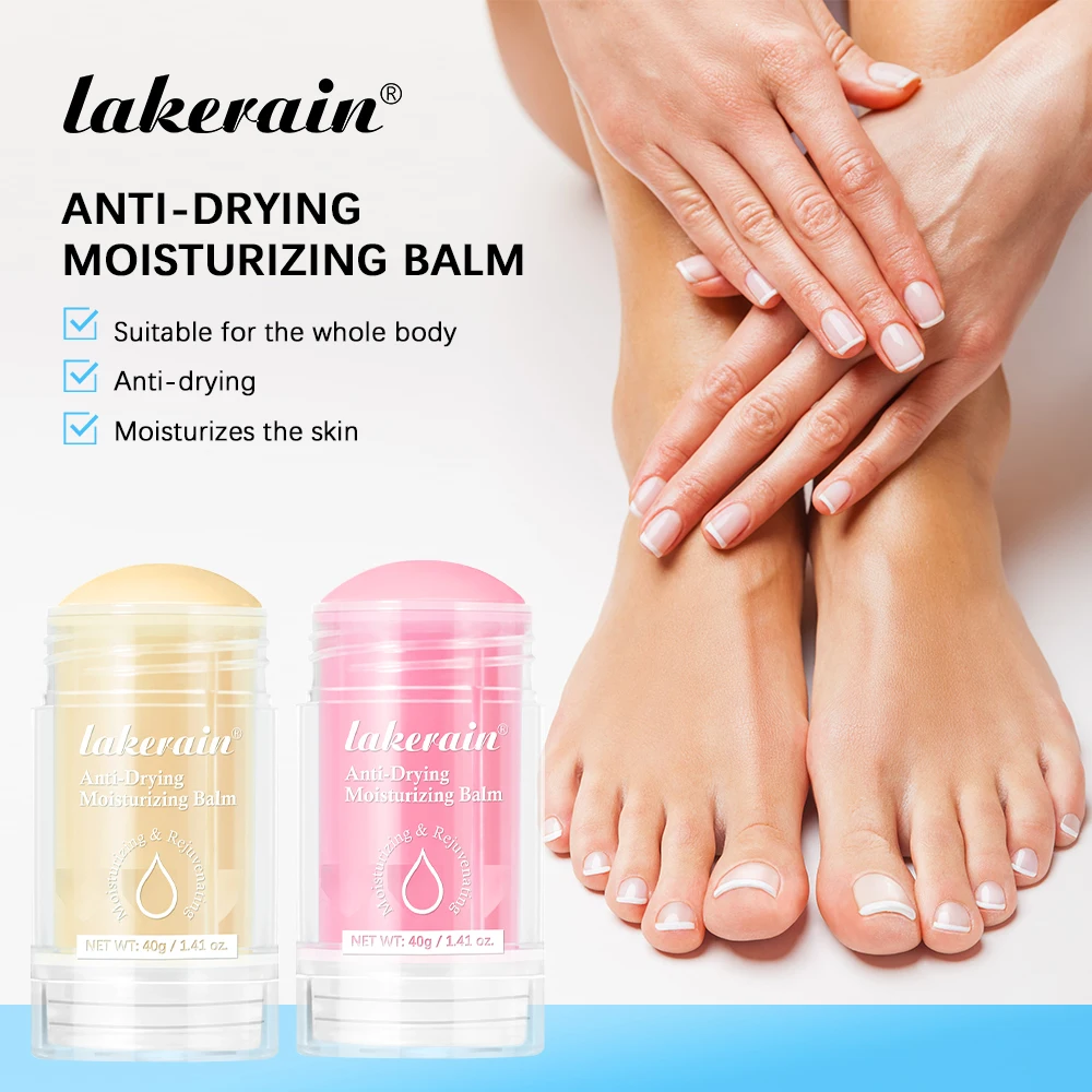 Fast Anti-Drying Crack Hand Foot Care Cream Heel Cracked Repair Removal Dead Skin Moisturizin Nourish Exfoliates Body Care Stick
Fast Anti-Drying Crack Hand Foot Care Cream Heel Cracked Repair Removal Dead Skin Moisturizin Nourish Exfoliates Body Care Stick