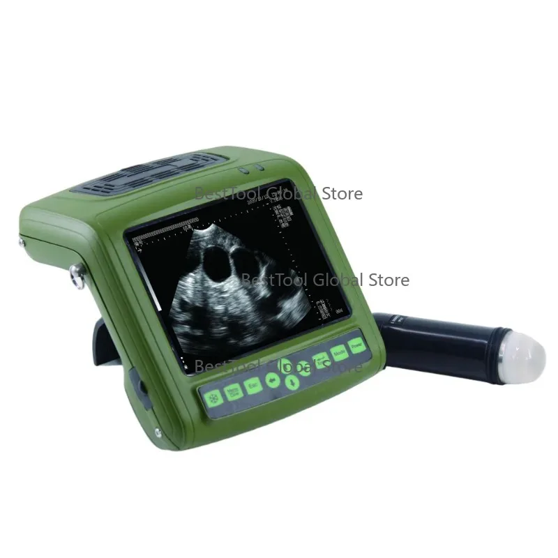 Ult-rasound Scan-ner for Animals Vete-rinary Mon-itoring Dev-ice Model MTR-MUB-W2 USB Por-table Full-Digital Mech-anical Se-ctor
Ult-rasound Scan-ner for Animals Vete-rinary Mon-itoring Dev-ice Model MTR-MUB-W2 USB Por-table Full-Digital Mech-anical Se-ctor