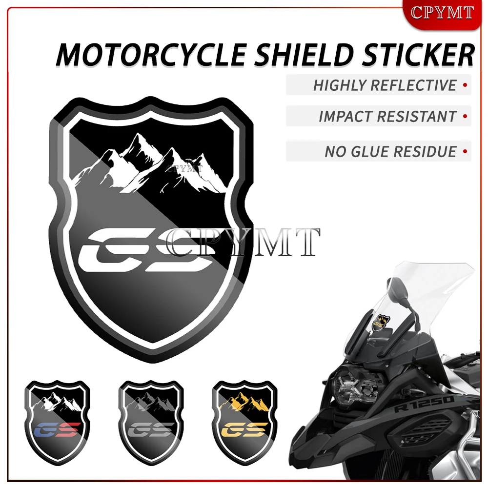 Motorcycle Accessories Fairing Stickers Windshield Shield Decal Fit for BMW r130gs g310gs R130GS G310GS
Motorcycle Accessories Fairing Stickers Windshield Shield Decal Fit for BMW r130gs g310gs R130GS G310GS