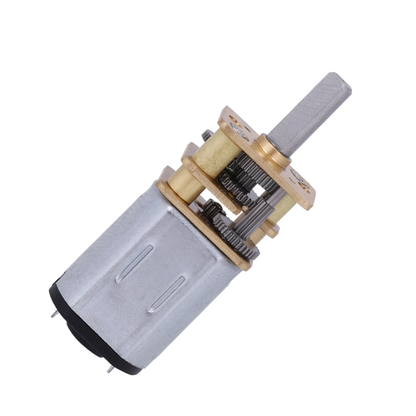 New N20 DC3V 6V 12V 50-2000RPM Speed Reduction Gear DC Motor with Metal Gearbox Gear,Motor§Speed,Reduction,Gear§DC,Gear,Motor
New N20 DC3V 6V 12V 50-2000RPM Speed Reduction Gear DC Motor with Metal Gearbox Gear,Motor§Speed,Reduction,Gear§DC,Gear,Motor