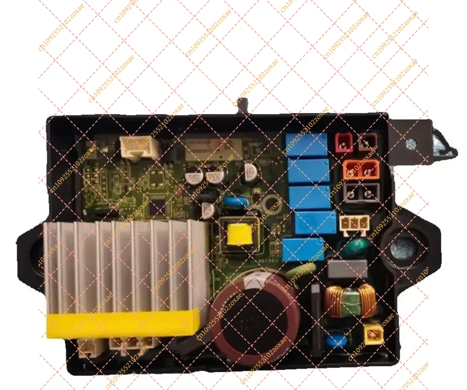 Original VFD Power Board MAT100-806UD/01FM-MM - Main PCB Fits Part No. 171381000030943 Industrial Motor Repair
Original VFD Power Board MAT100-806UD/01FM-MM - Main PCB Fits Part No. 171381000030943 Industrial Motor Repair