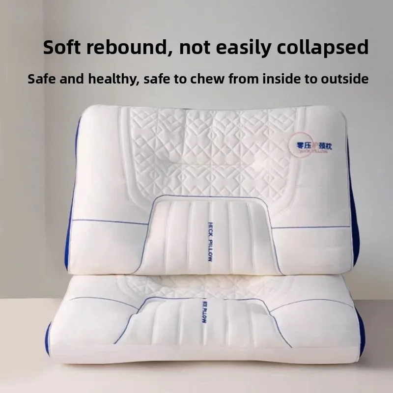 Sp Aid Pillow Ne Support Student Dormi Single Person Ergonomic Pillow Pair Set Moderate Support Bedding Accories
Sp Aid Pillow Ne Support Student Dormi Single Person Ergonomic Pillow Pair Set Moderate Support Bedding Accories